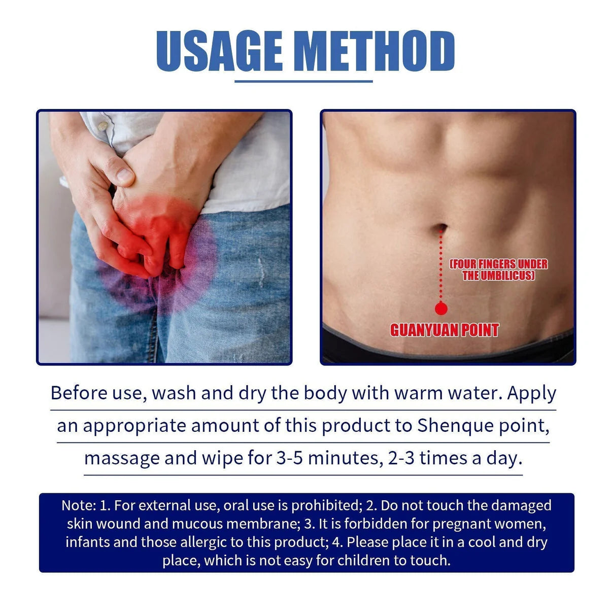 Men's Prostate Strengthening and Health Cream (BUY 1 GET 1 FREE!!!)