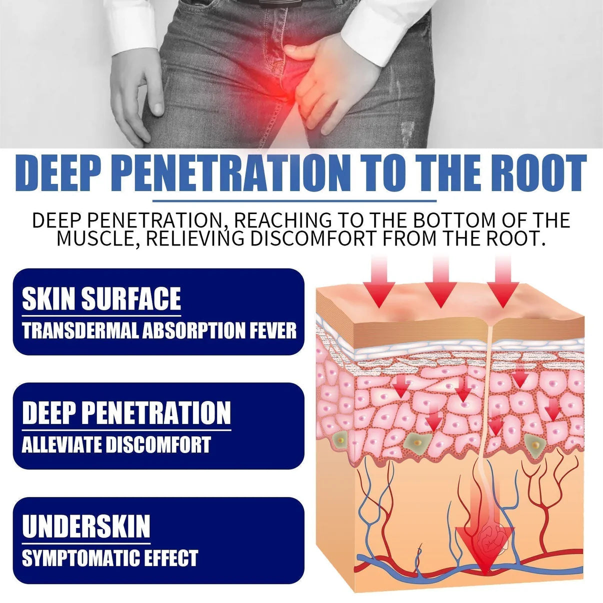 Men's Prostate Strengthening and Health Cream (BUY 1 GET 1 FREE!!!)