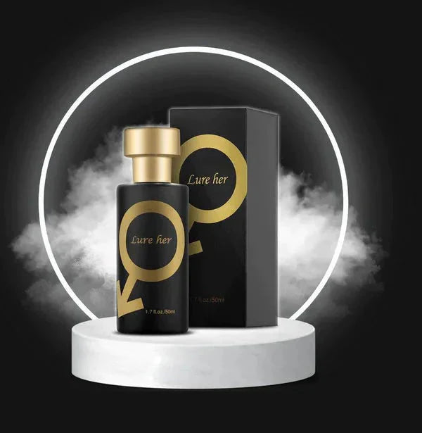 LureHerperfume™️ With Pheromone-Infused 🤩BUY 1 GET 1 FREE🤩