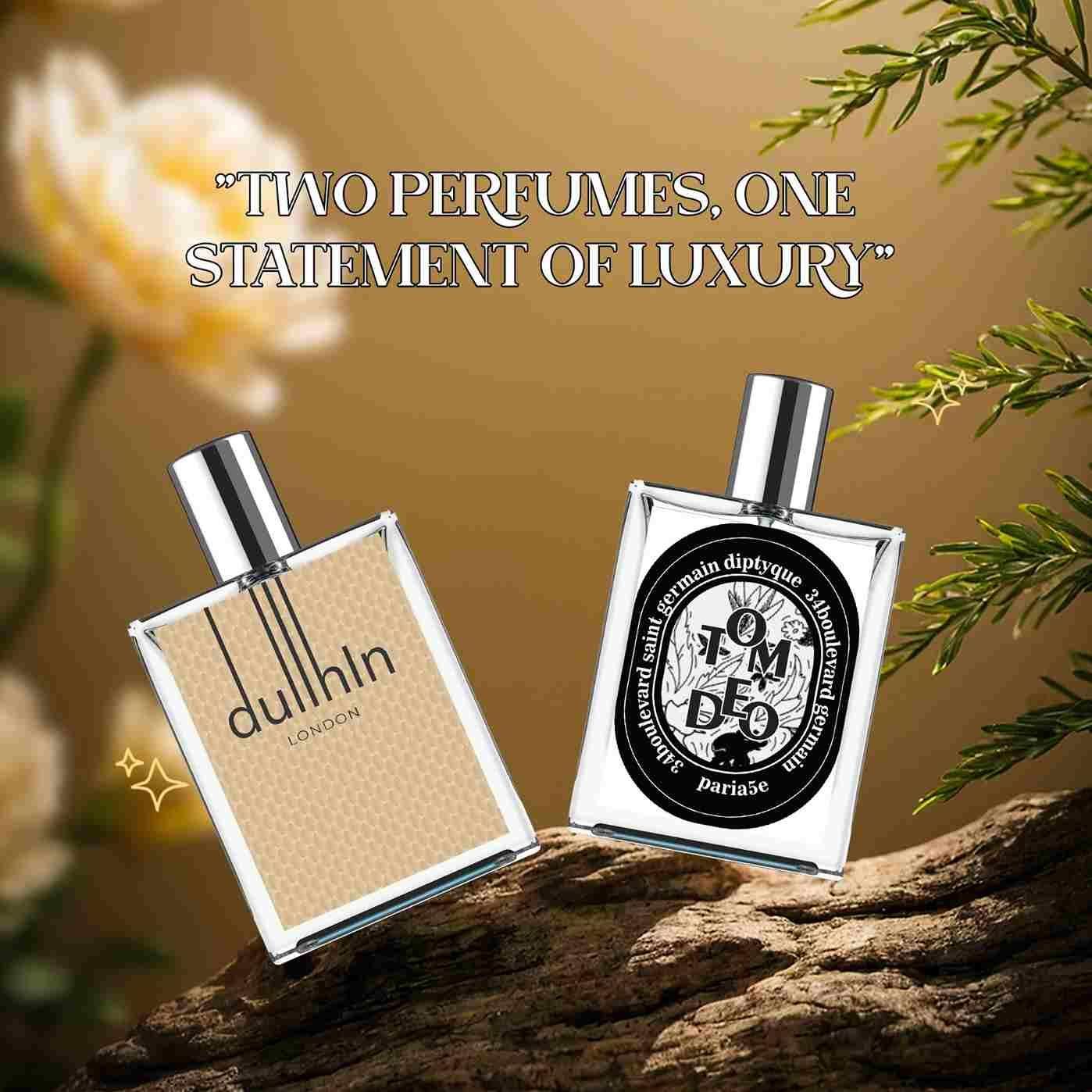 Buy 1 Get 1 Free | SRK’s Signature Duo - Inspired by Tam Dao & Icon Elite