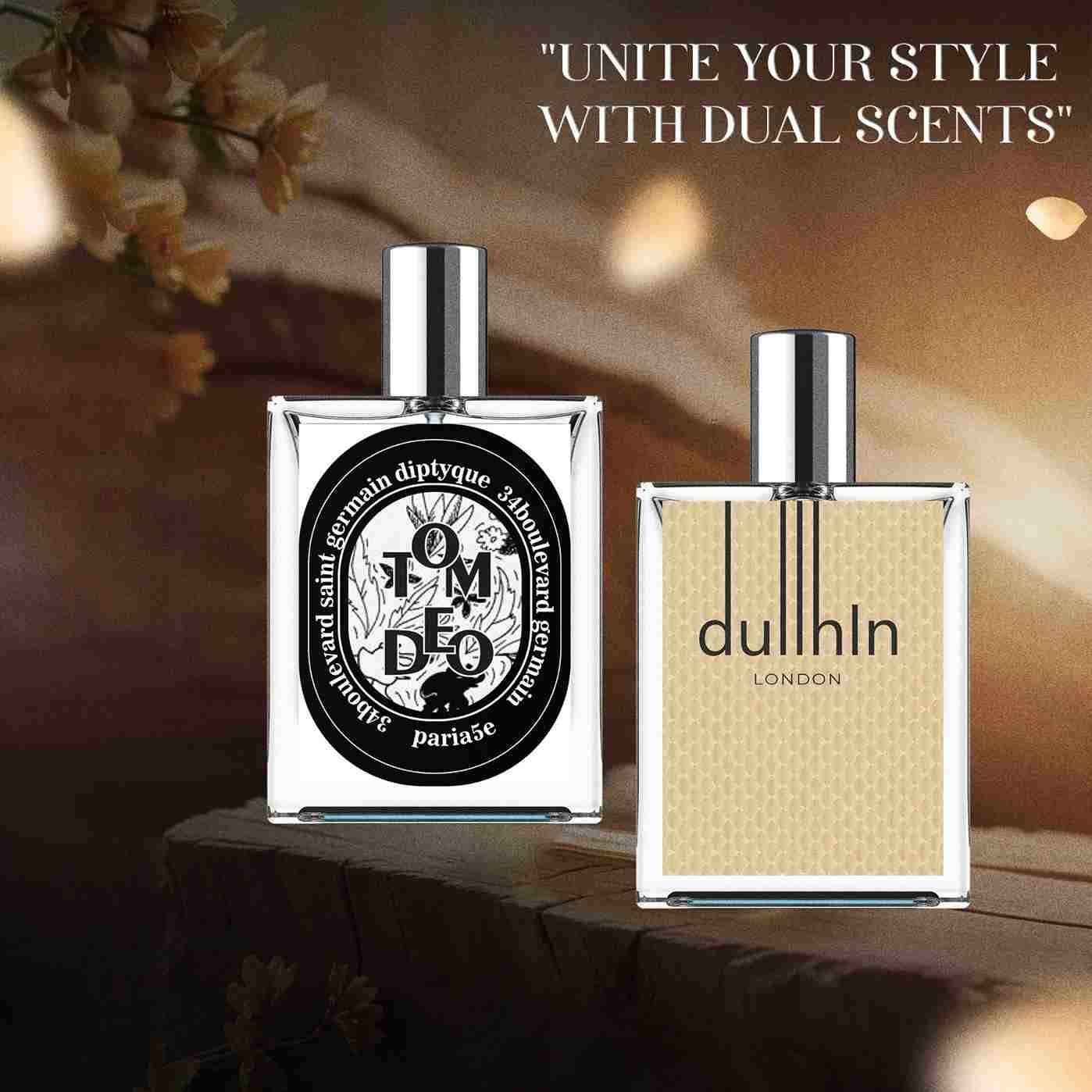 Buy 1 Get 1 Free | SRK’s Signature Duo - Inspired by Tam Dao & Icon Elite