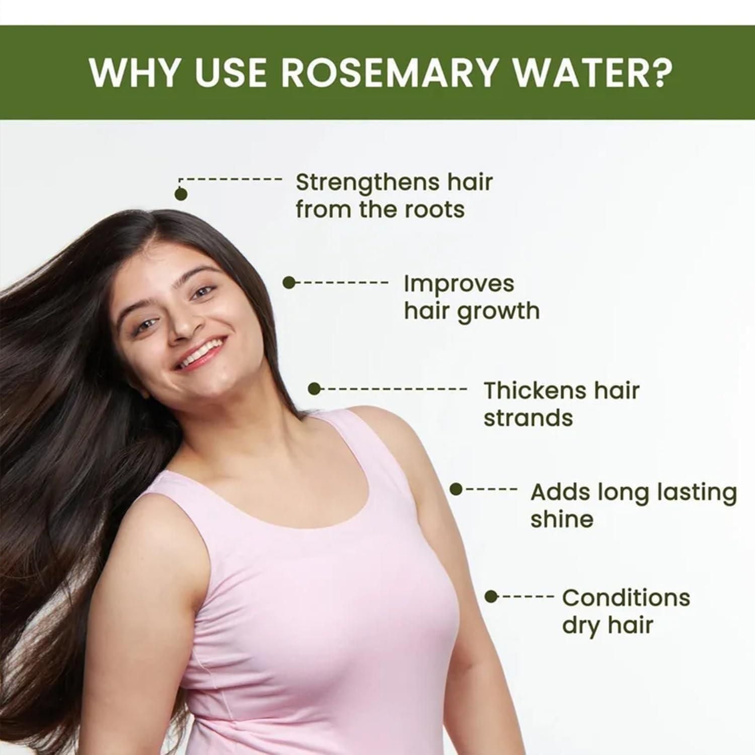 Rosemary Water, Hair Spray ⭐️ BUY 1 GET 1 FREE ⭐️