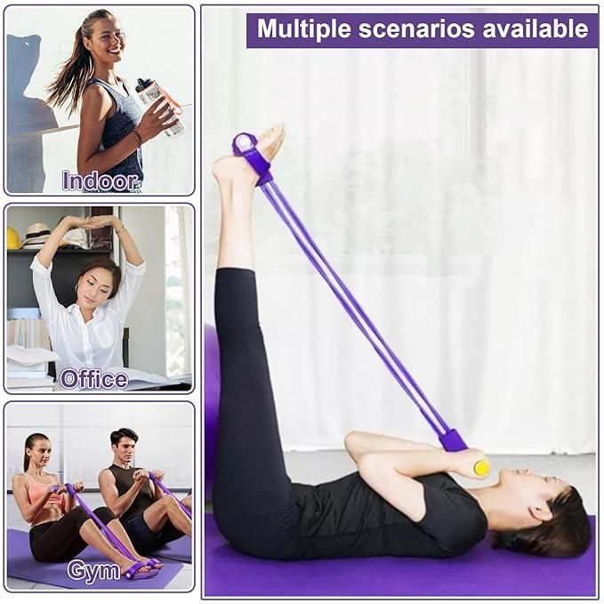 PowerPull V2: Home Fitness (New Model)