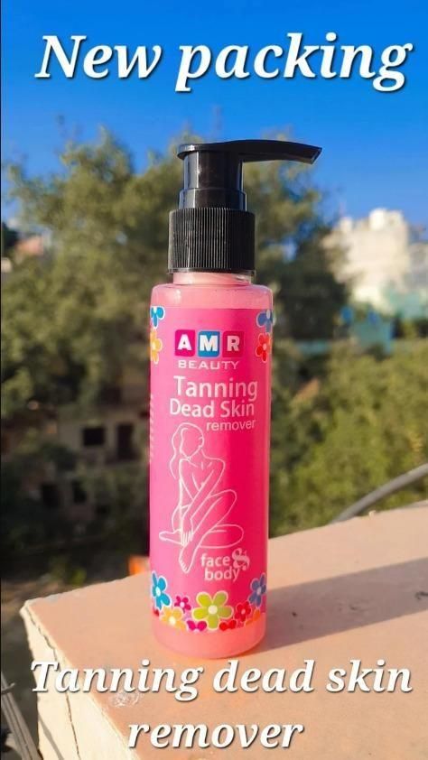 AMR Beauty Tanning Dead Skin Remover (BUY 1 GET 1 FREE)