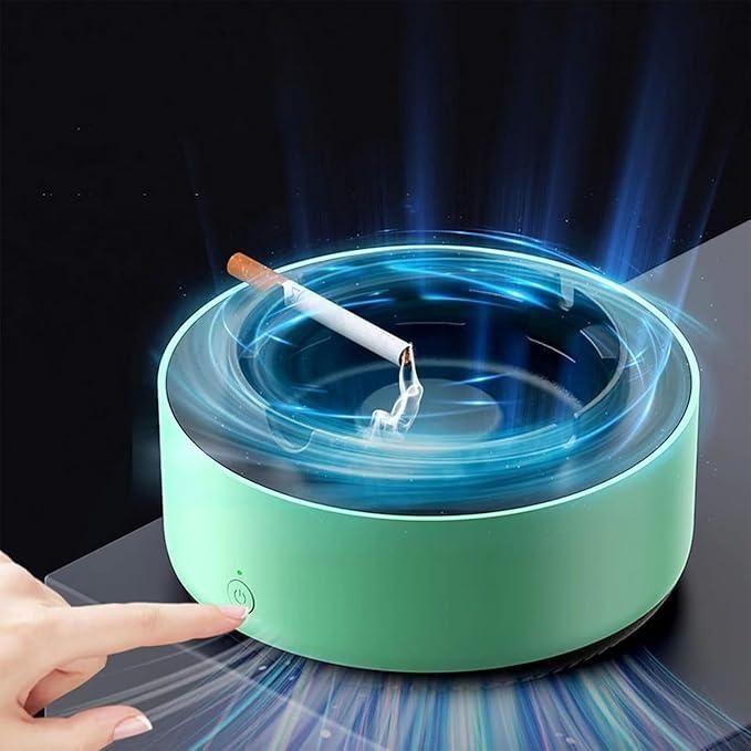 SmartAsh™ Smoke Absorbing Air-Purifier Ashtray