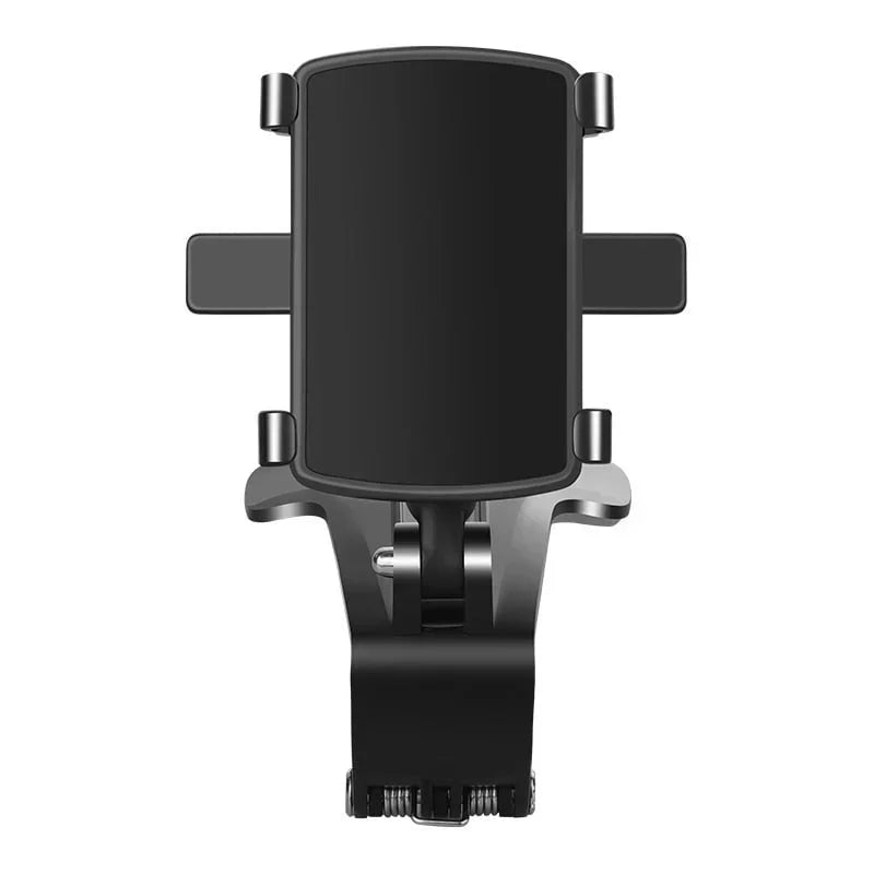 360° Rotational Car Mobile Holder with One-Click Technology