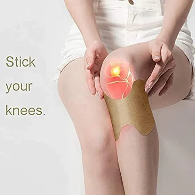 Herbal Knee Pain Relief Patch (Pack of 20🔥)