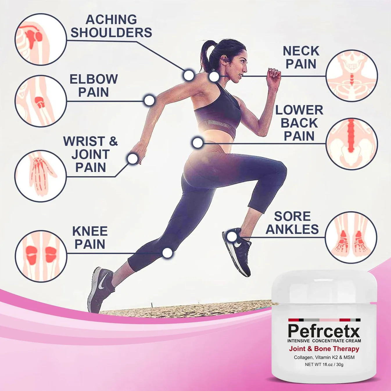 Joint and Bone Treatment Cream (Buy 1 Get 1 Free)