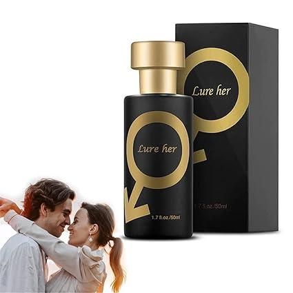 LureHerperfume™️ With Pheromone-Infused 🤩BUY 1 GET 1 FREE🤩