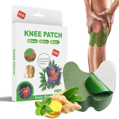 Herbal Knee Pain Relief Patch (Pack of 20🔥)