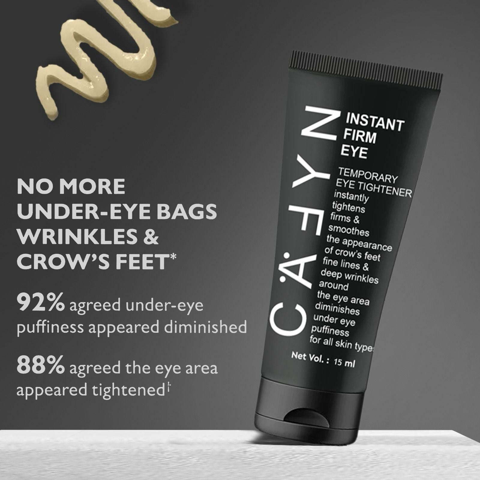 Instant FirmX Eye Bag Cream | 🔥BUY 1 GET 1 FREE🔥