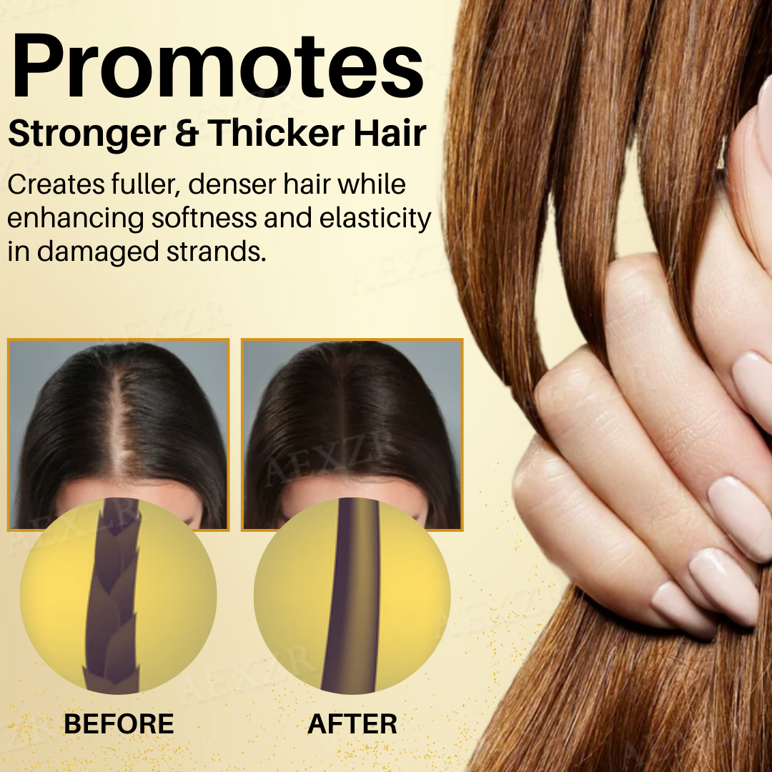 Xerofall™ Biotin Hair Growth Essence Spray | Buy 1 Get 1 Free
