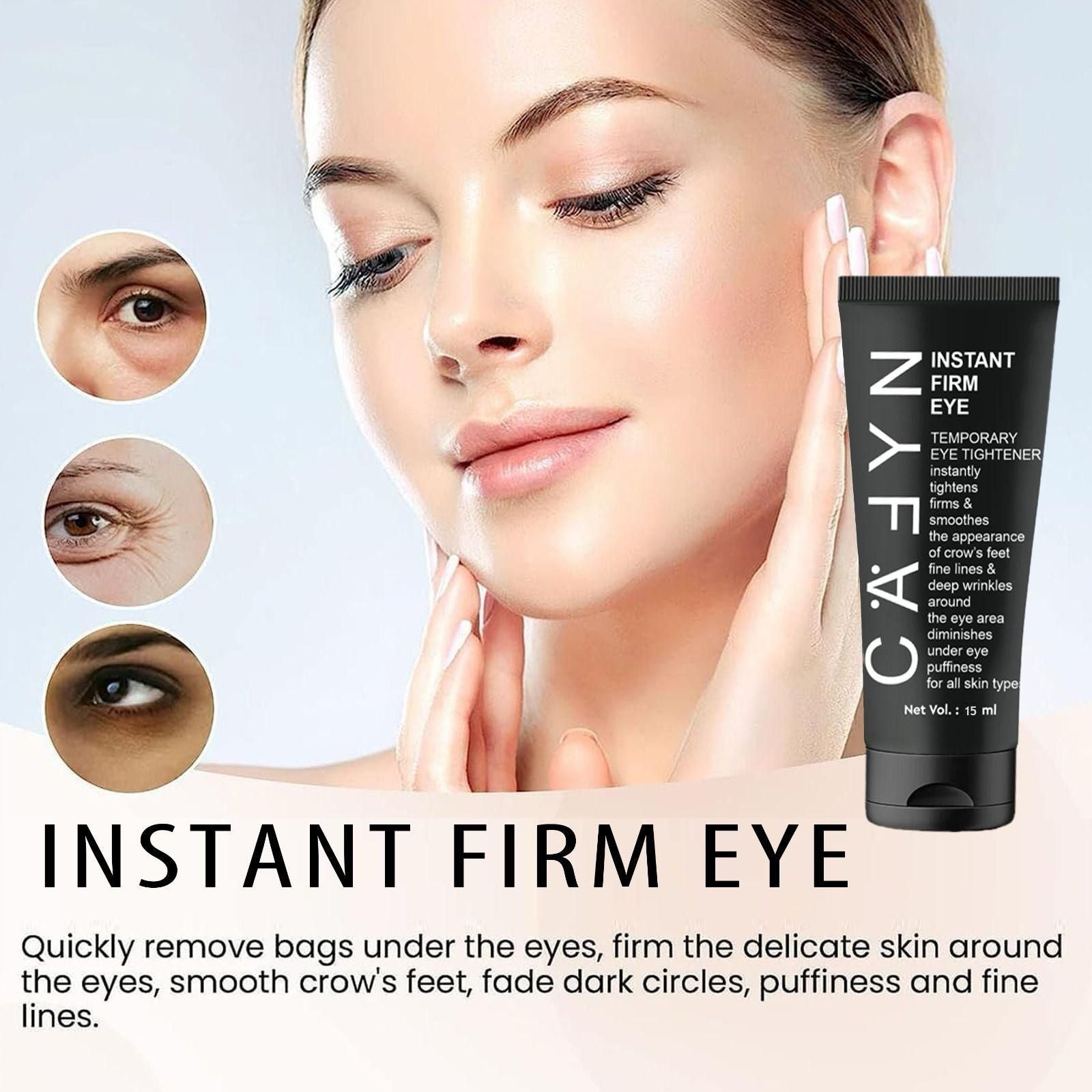 Instant FirmX Eye Bag Cream | 🔥BUY 1 GET 1 FREE🔥