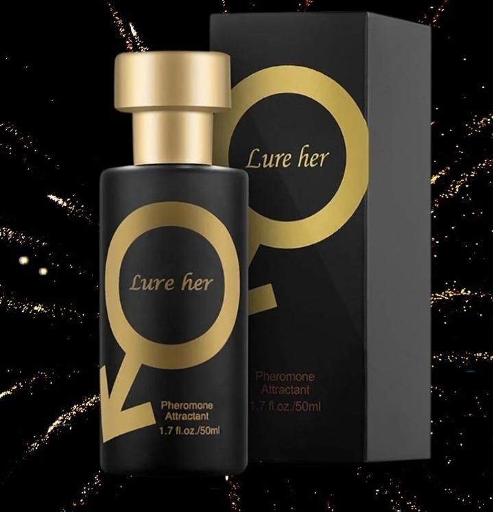 LureHerperfume™️ With Pheromone-Infused 🤩BUY 1 GET 1 FREE🤩