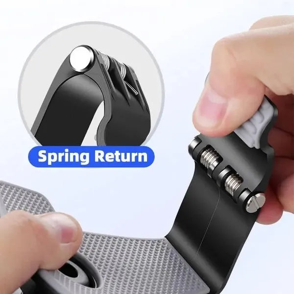 360° Rotational Car Mobile Holder with One-Click Technology