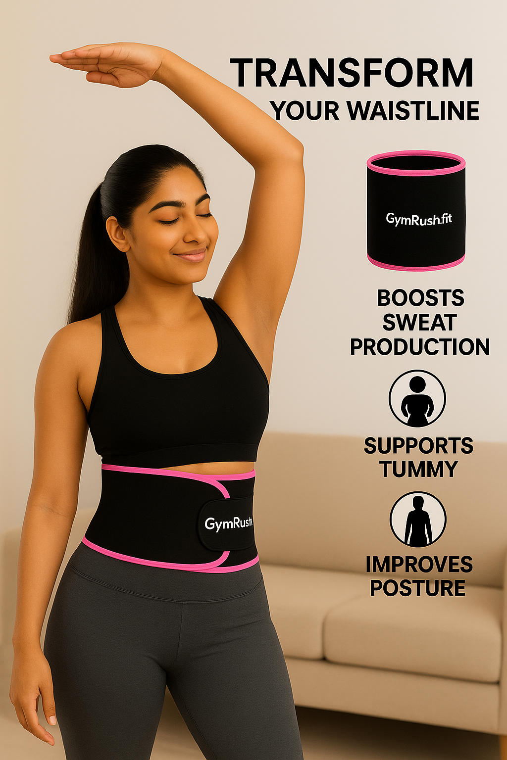 🥉 💪 SweatShaper 360 (Fits till 44 size) draft