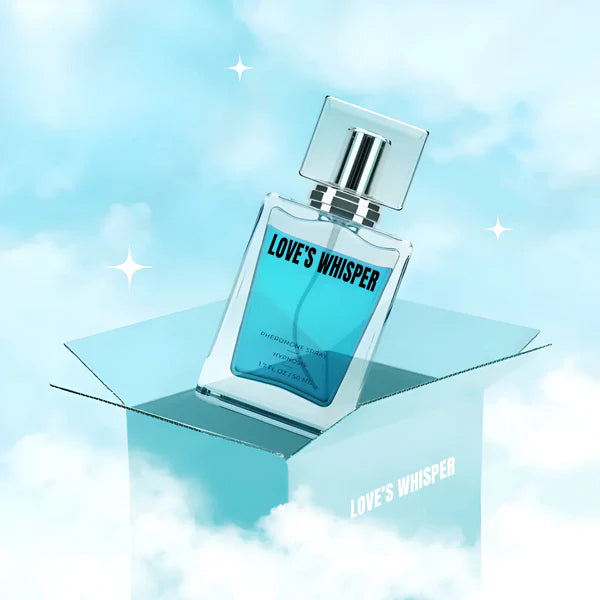 Love's Whispers Pheromone Cologne (Buy 1 Get 1 Free)