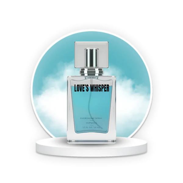 Love's Whispers Pheromone Cologne (Buy 1 Get 1 Free)