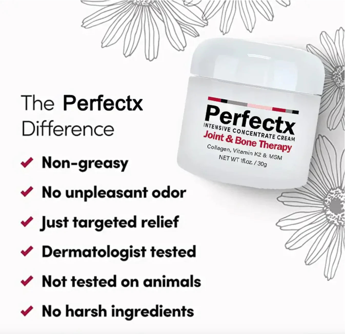 Joint and Bone Treatment Cream (Buy 1 Get 1 Free)