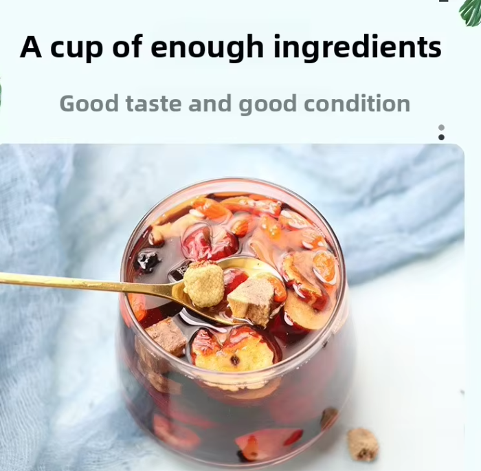 Ginseng & Mulberry Hidden Power Tea For Energy (Pack of 15)