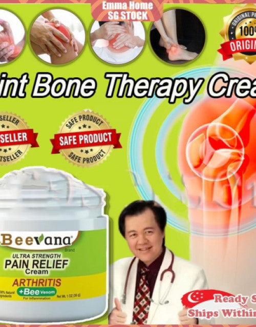 Bee Venom Ultra Strength Pain Relief Cream |đ„ BUY 1 GET 2 FREEđ„
