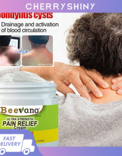 Bee Venom Ultra Strength Pain Relief Cream |đ„ BUY 1 GET 2 FREEđ„