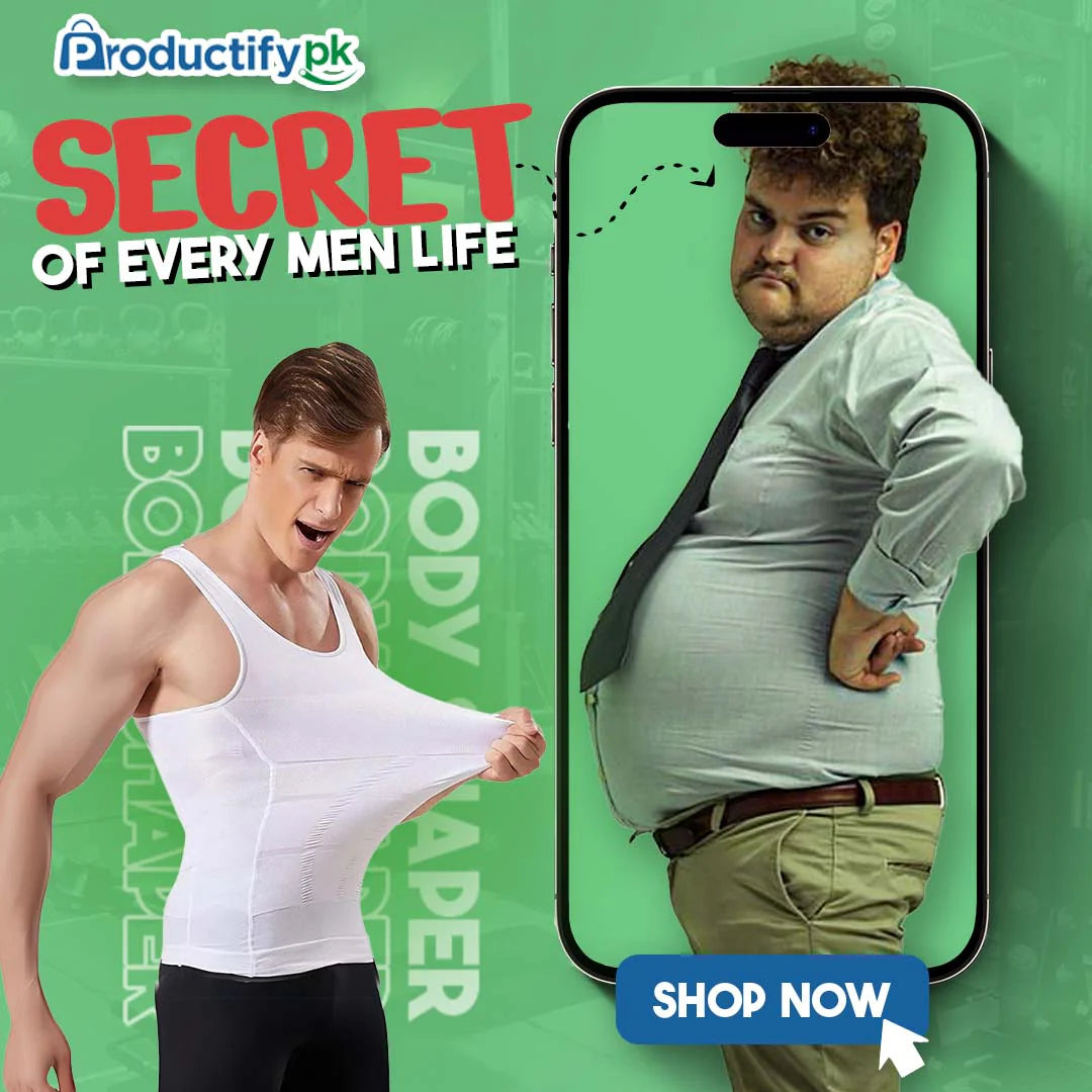 Men's Solid Compression Flexvest (BUY 1 GET 1 FREE)
