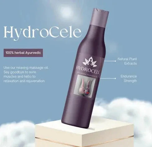 100% herbal Ayurvedic Hydrocele Fix™️