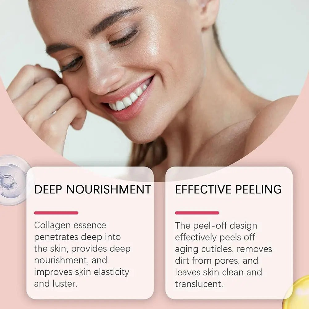 Collagen Night Wrapping Mask | Buy 1 Get 1 Free 🤩