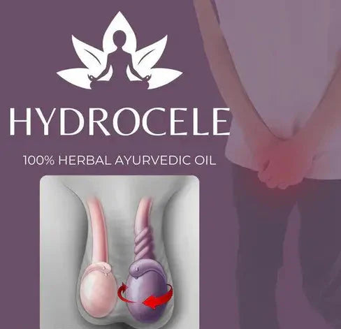 100% herbal Ayurvedic Hydrocele Fix™️