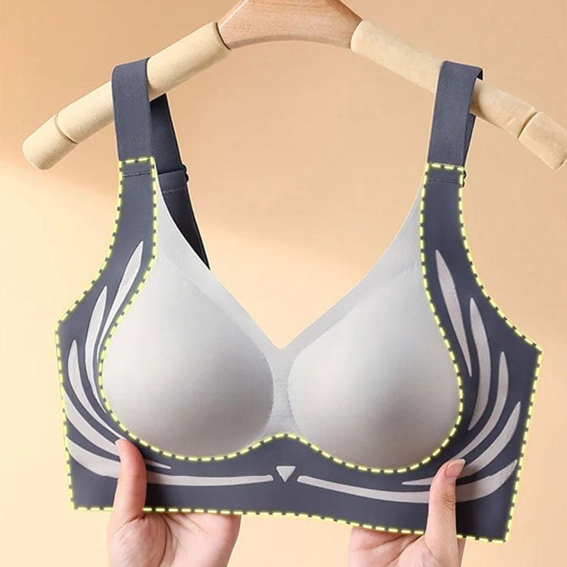 Buy 1 Get 2 Free | Lifting Anti-Sagging Wire-Free Push-up Bra