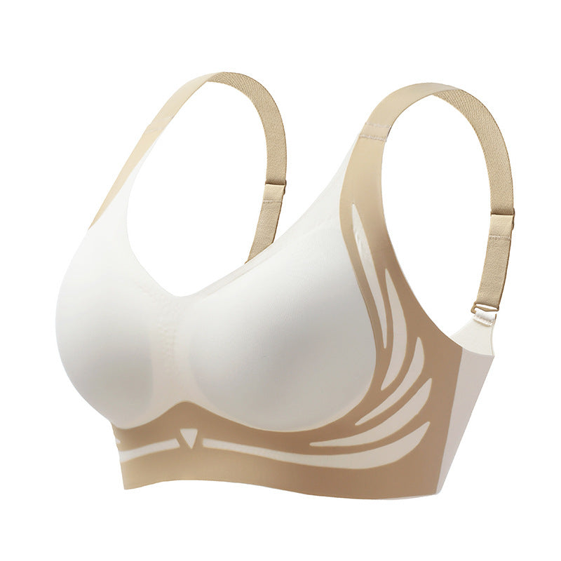 Buy 1 Get 2 Free | Lifting Anti-Sagging Wire-Free Push-up Bra