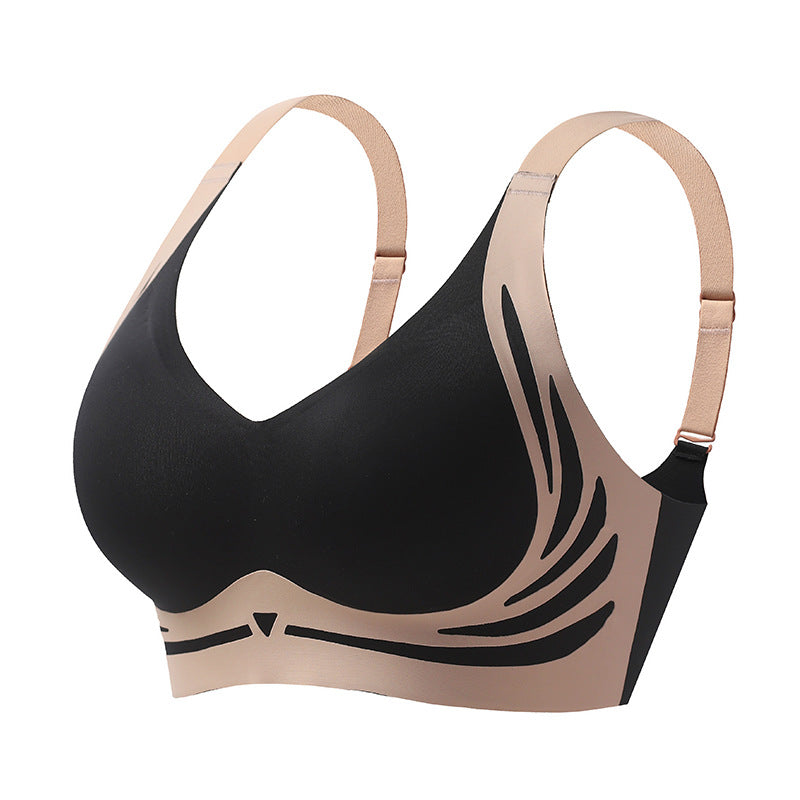 Buy 1 Get 2 Free | Lifting Anti-Sagging Wire-Free Push-up Bra