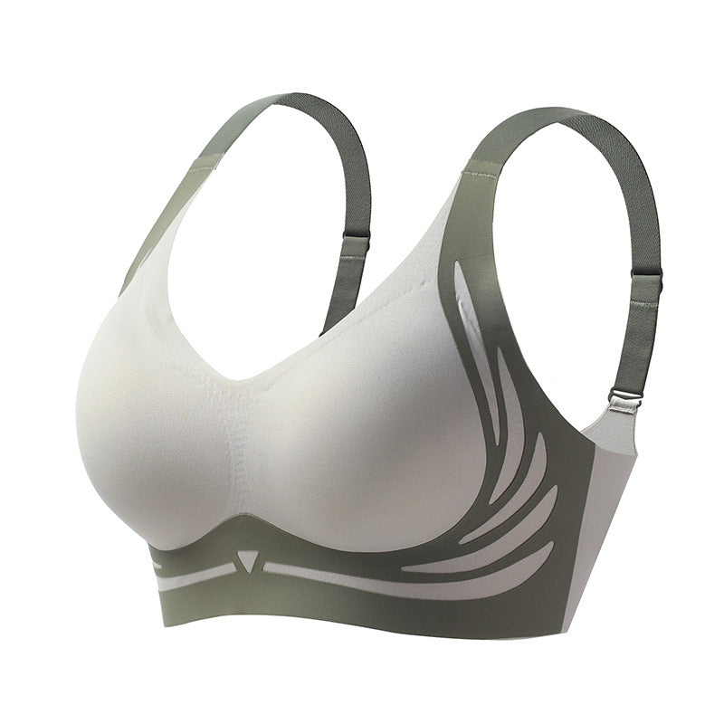Buy 1 Get 2 Free | Lifting Anti-Sagging Wire-Free Push-up Bra