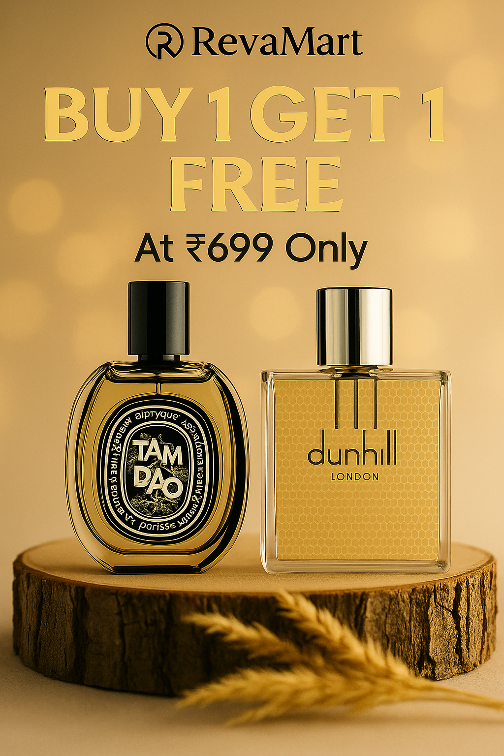 Buy 1 Get 1 Free | SRK’s Signature Duo - Inspired by Tam Dao & Icon Elite