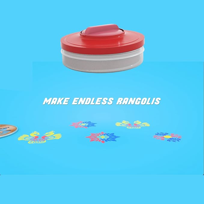 Rangoli Making Kit ✨