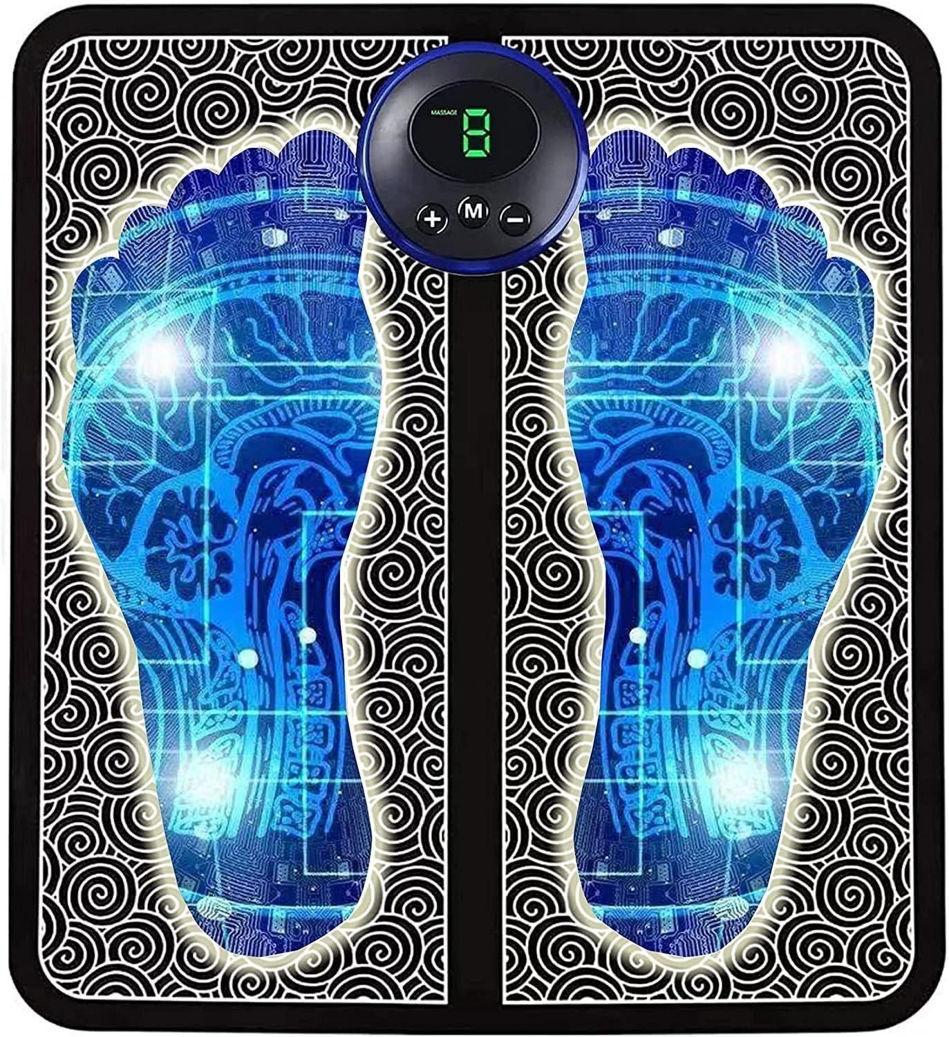 Portable Foot Massage Mat ™ (Acupoints Stimulator )