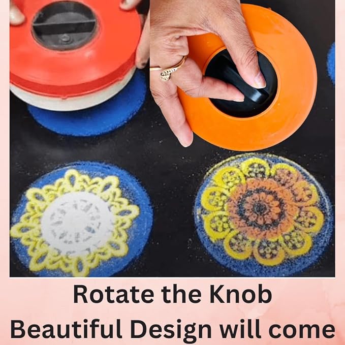 Rangoli Making Kit ✨