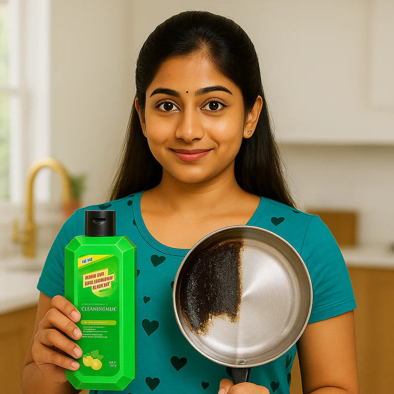 🔥 BUY 1 GET 3 FREE 🔥 Powerful Multifunctional Cleaner 🔥