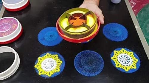 Rangoli Making Kit ✨