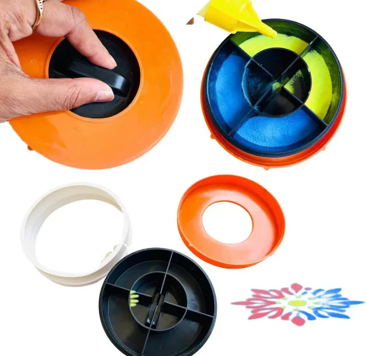 Rangoli Making Kit ✨